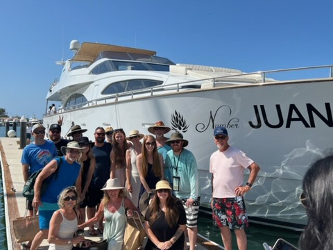 SL Yachting-圣何塞卡波必去景点