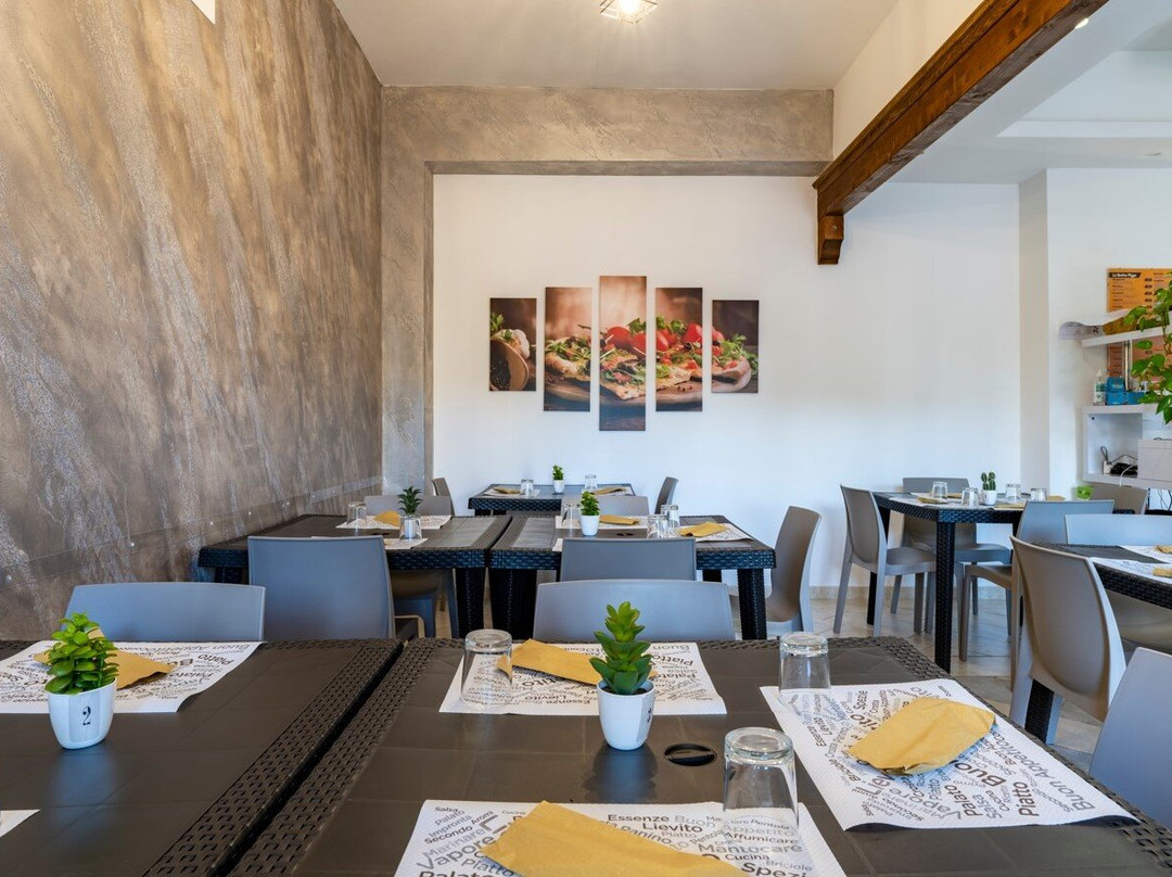 Tergu餐馆和美食-Da Chicchittu