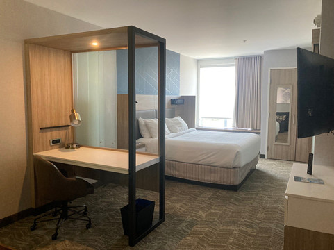 SpringHill Suites by Marriott Cleveland Independence主图