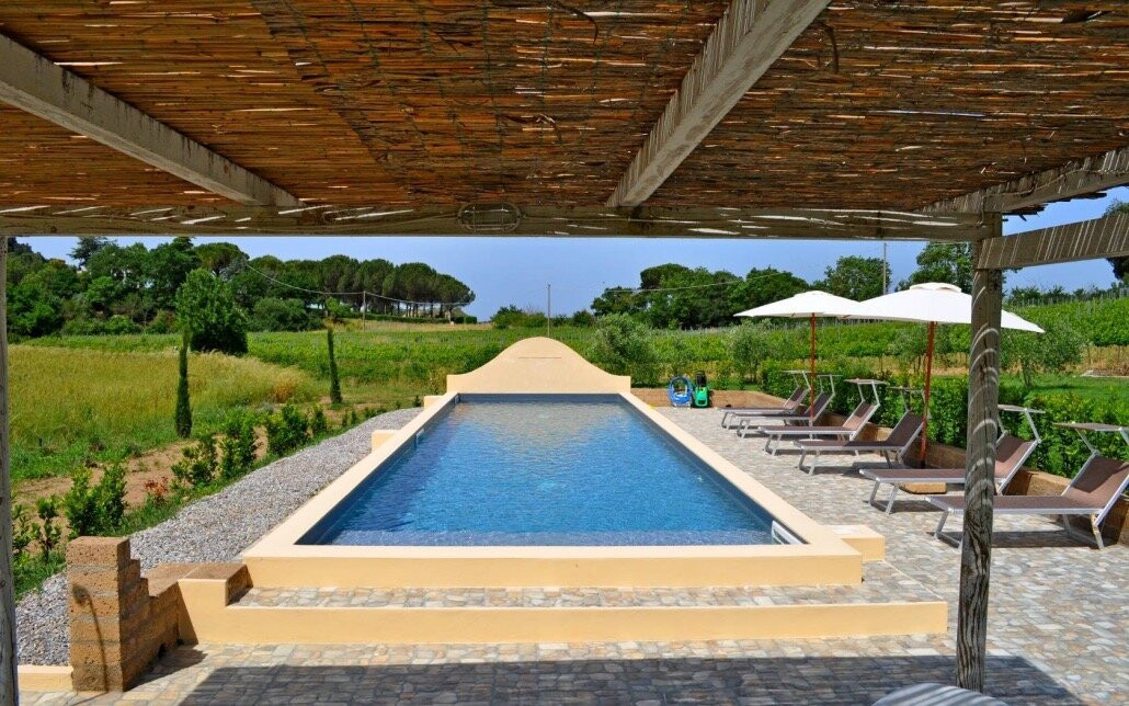 Podere L'Olmaia主图