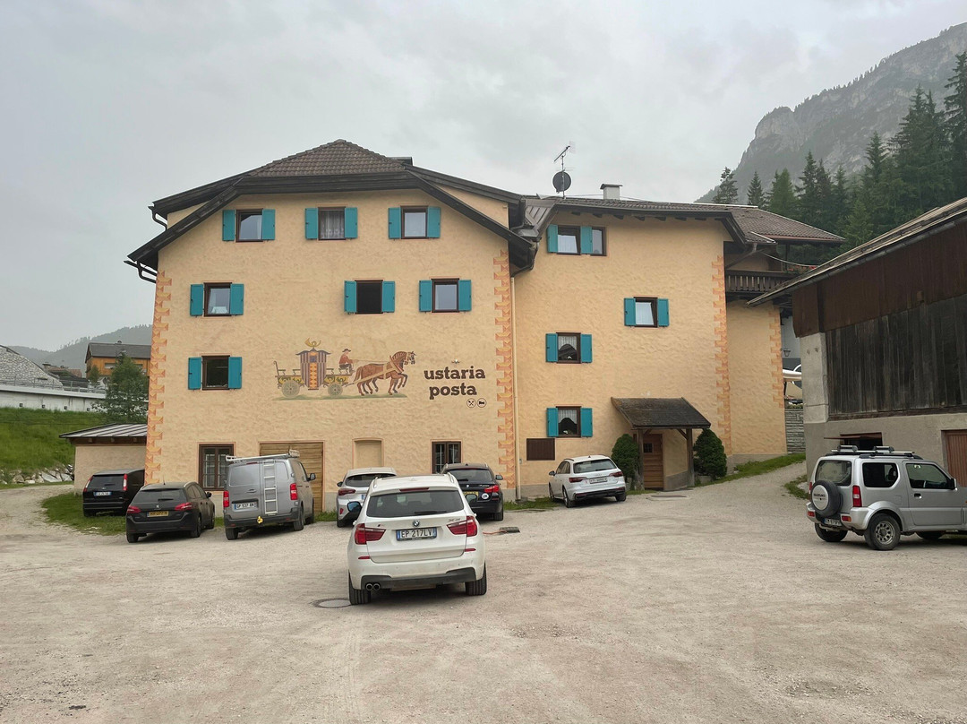 Hotel Ustaria Posta主图