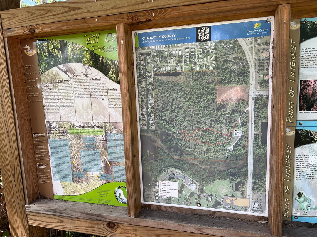 dr willard “bill” coy preserve-恩格尔伍德必去景点