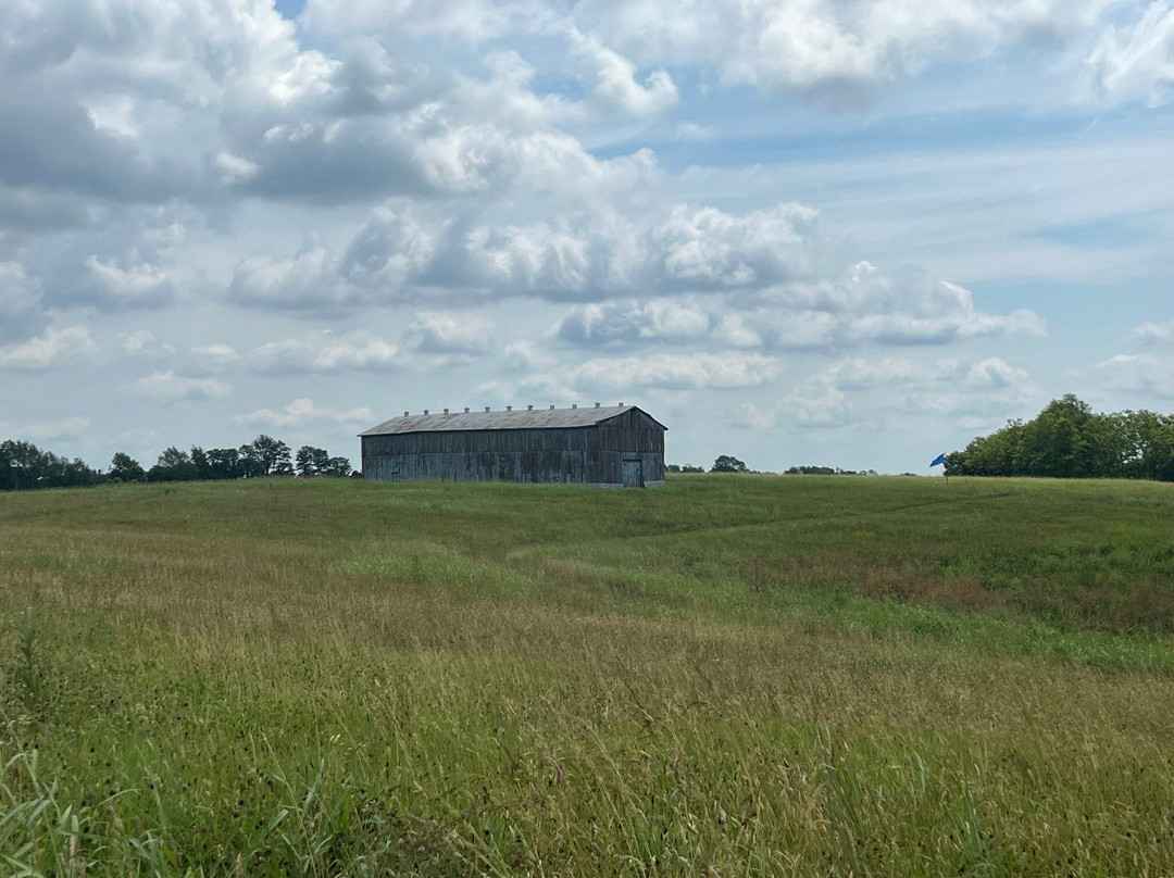 Camp Nelson National Monument-Nicholasville必去景点