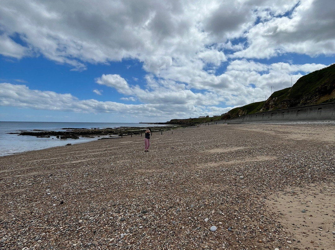 Seaham Hall Beach