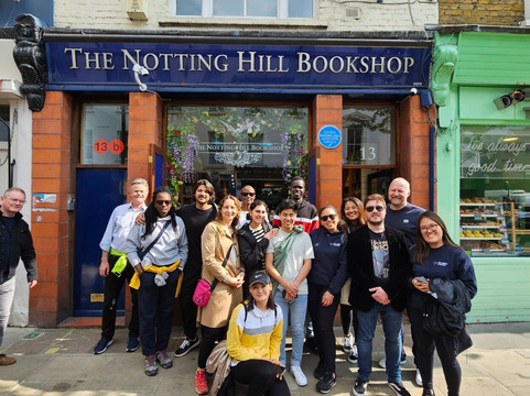 The Great Weekender-伦敦必去景点