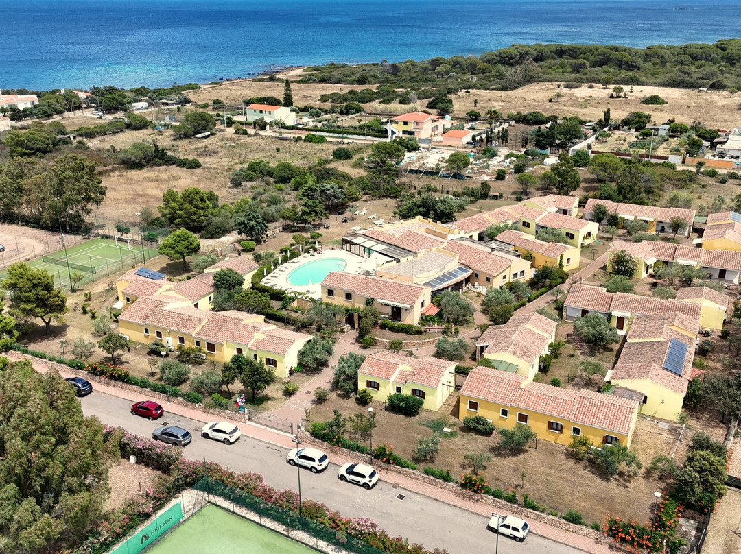 Hotel Cala Mirto主图