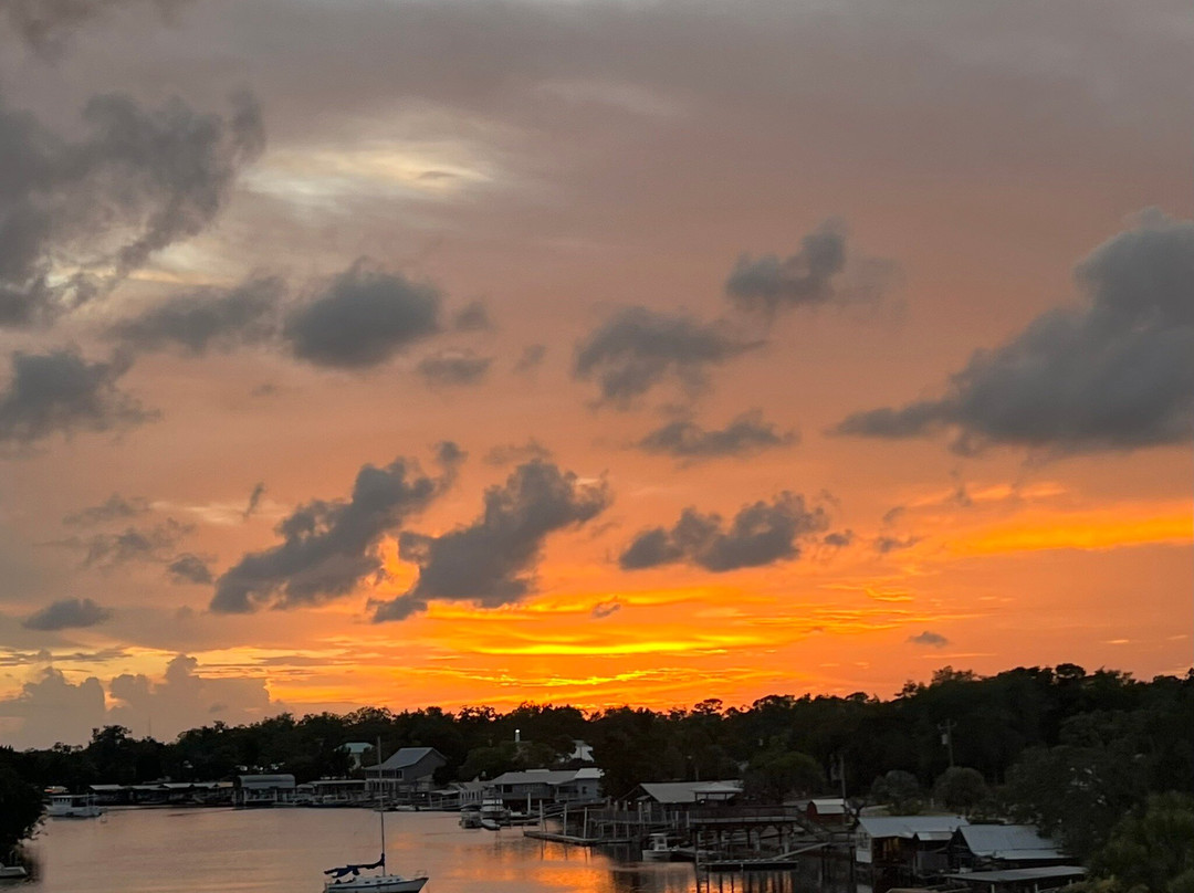 Steinhatchee River Inn and Marina主图