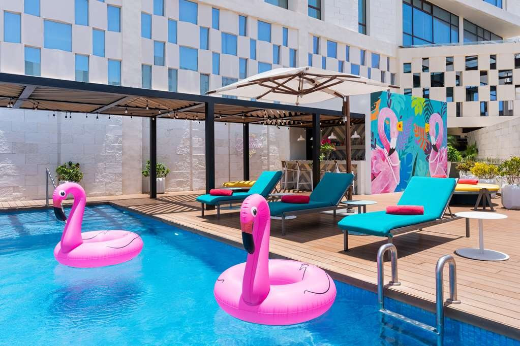 Hotel Avani Cancún Airport主图