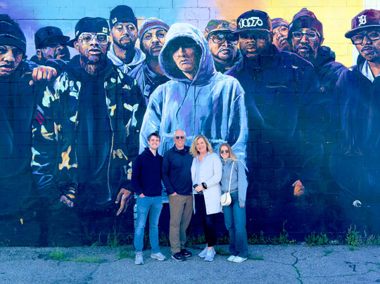 RiDetroit-底特律必去景点