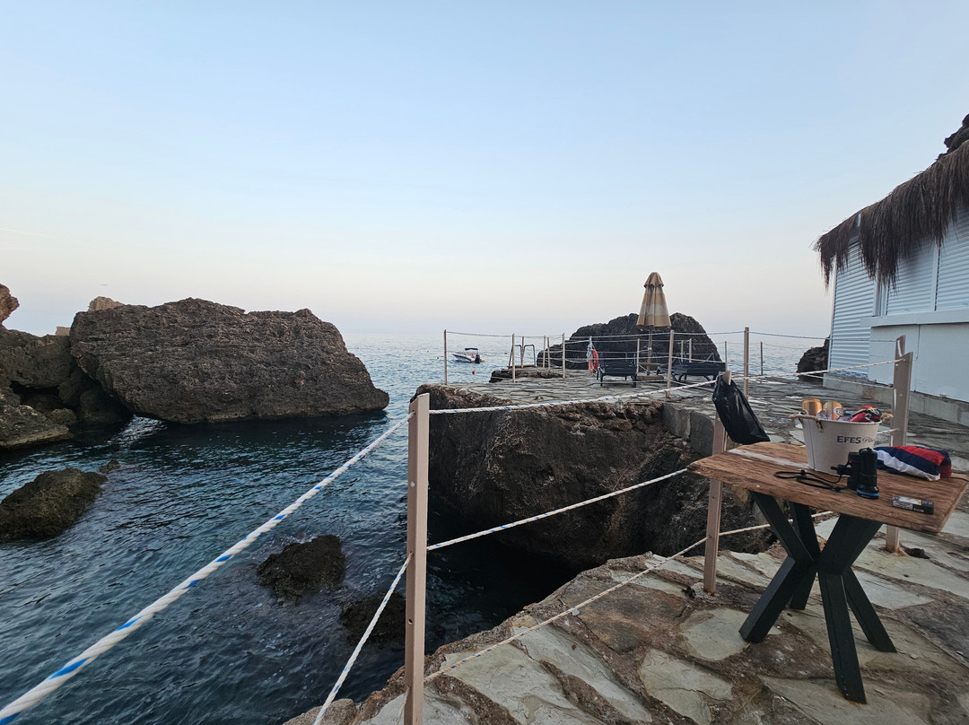 Stingray Diving Center-安塔利亚必去景点