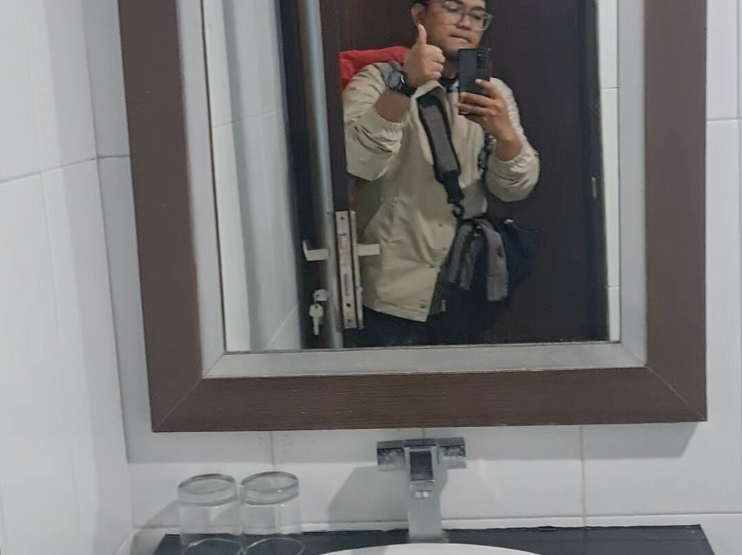 巴厘斯瓦哈酒店主图