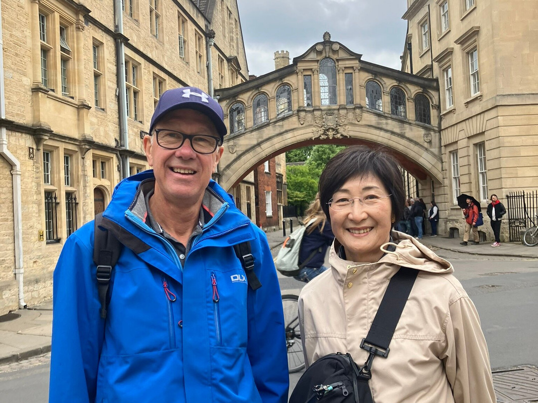 myOxfordtravel-牛津必去景点