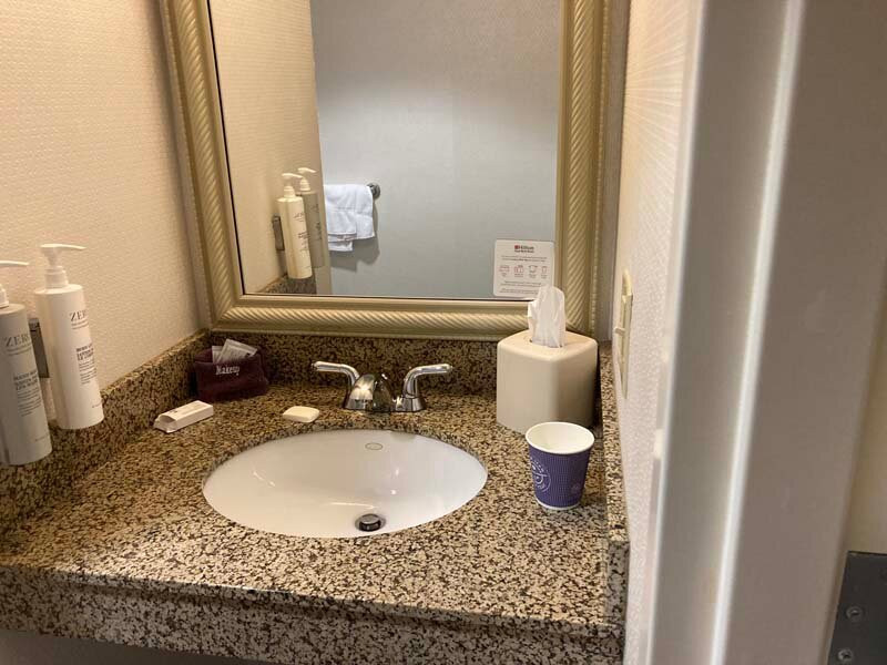 威尔明顿梅费尔镇中心希尔顿花园酒店主图