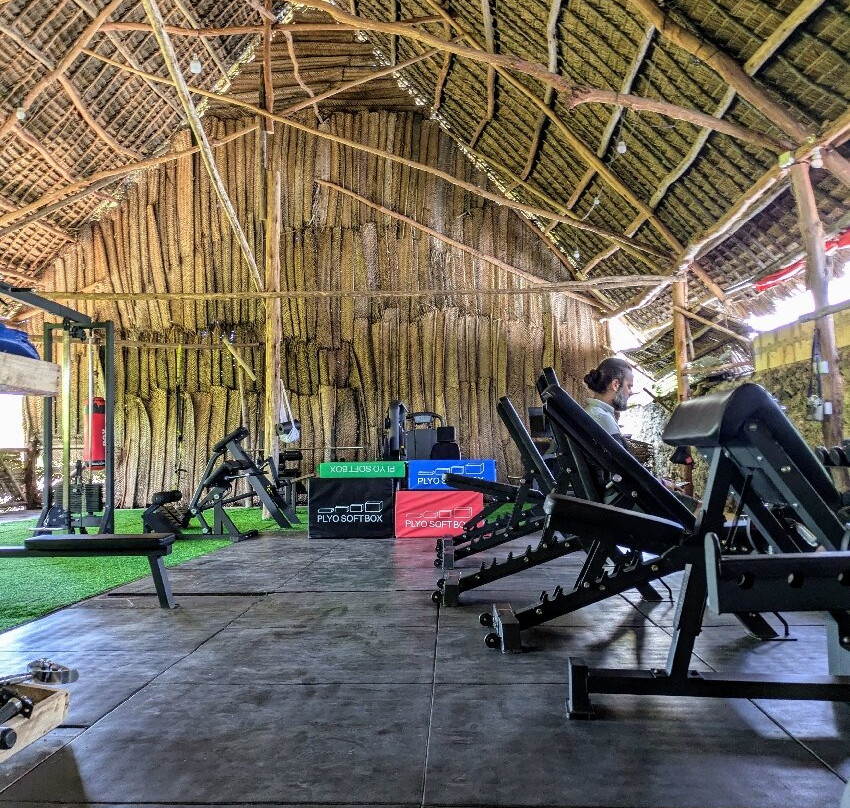 Yoga&Gym Zanzibar-必韦久必去景点