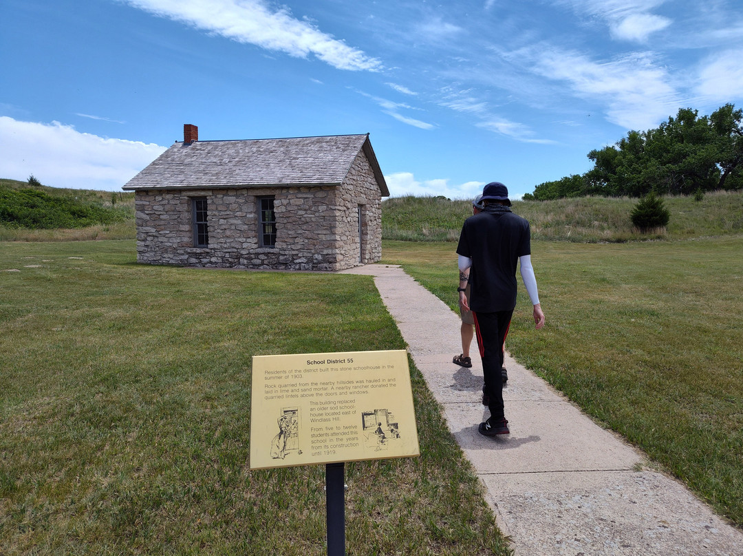 Ash Hollow State Historical Park景点图片