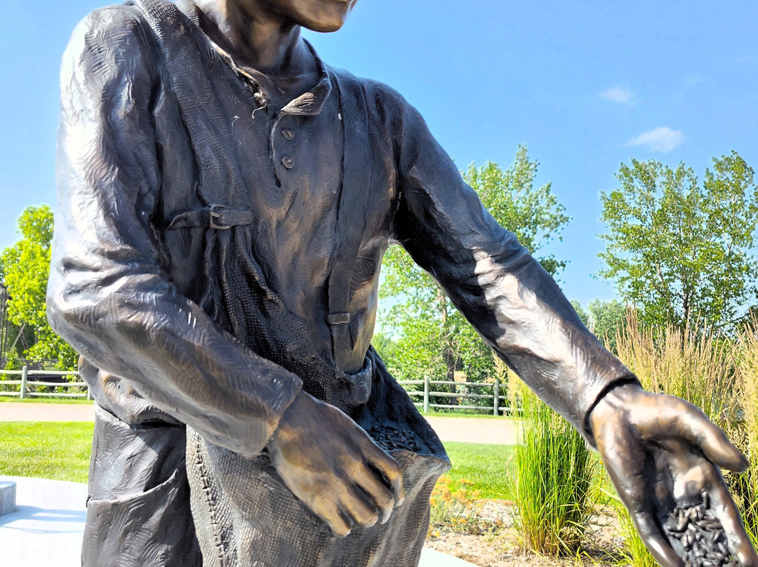 Great Platte River Road Archway Monument-卡尼必去景点