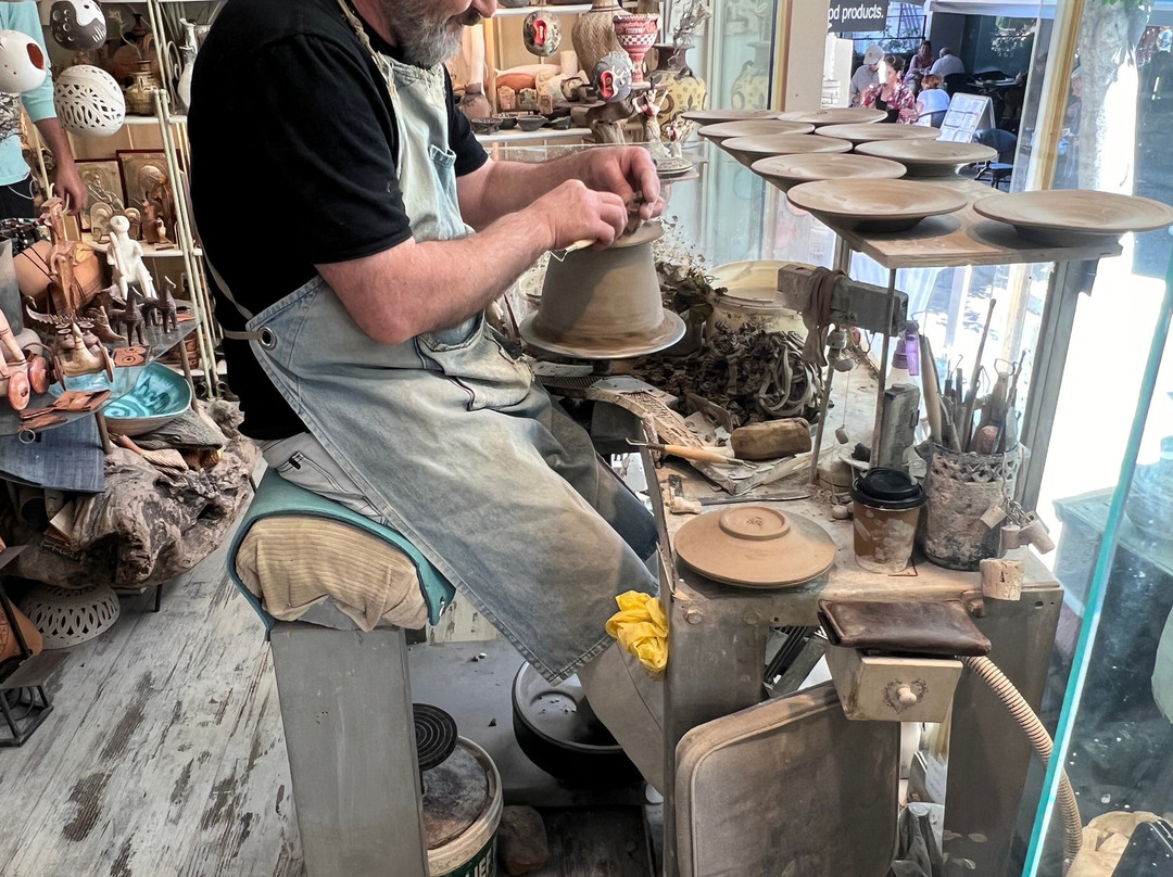 Eli's Ceramic Art-伊拉克利翁必去景点