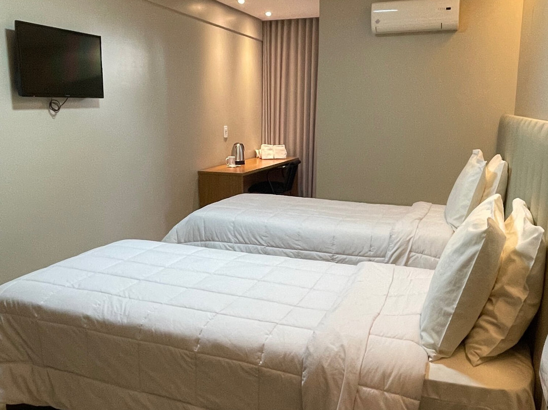 Ouro Cerrado Palace Hotel主图