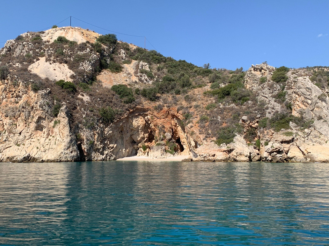 Sailing Nafplio-纳夫普利翁必去景点