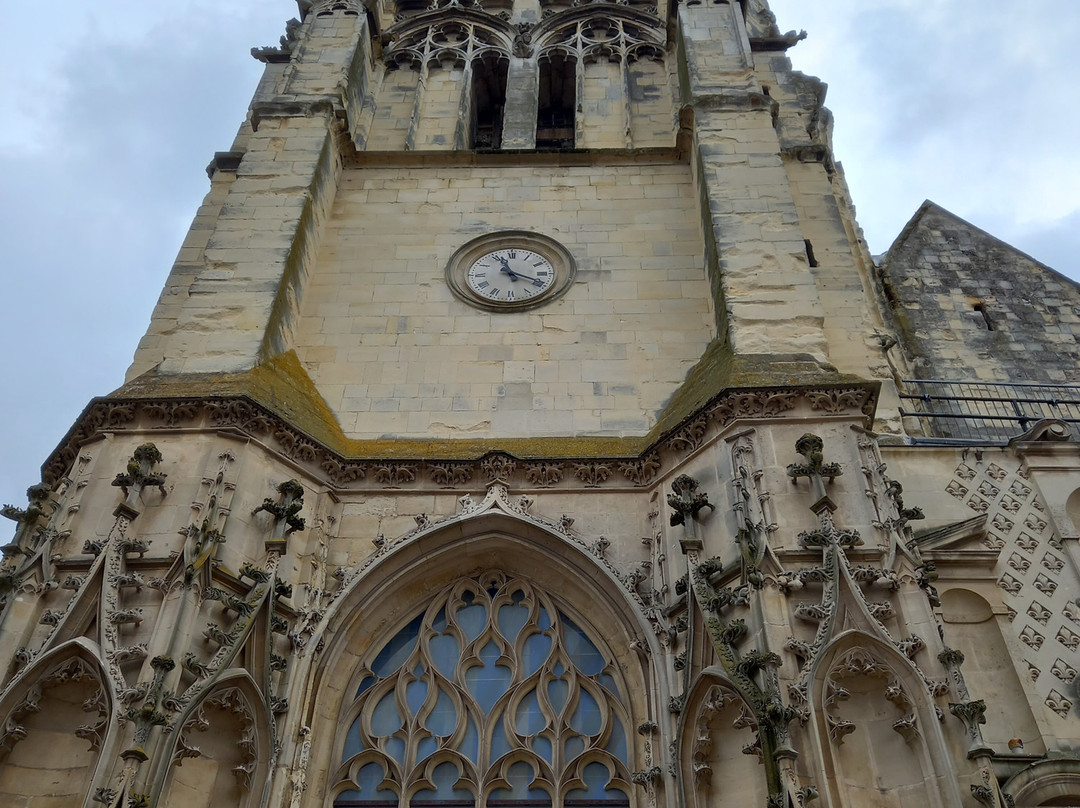 Eglise Saint-Martin景点图片