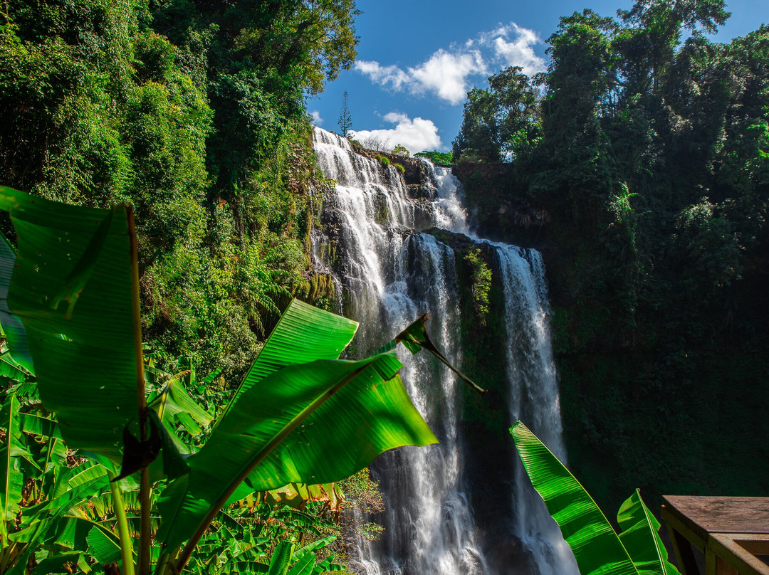 Bolaven Plateau-Champasak Province必去景点