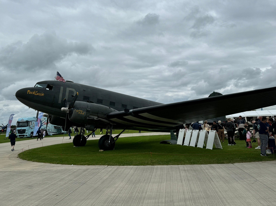 Sywell Aerodrome-Sywell必去景点