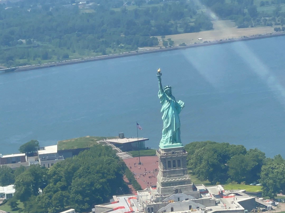 Charm Aviation NYC-费尔菲尔德必去景点