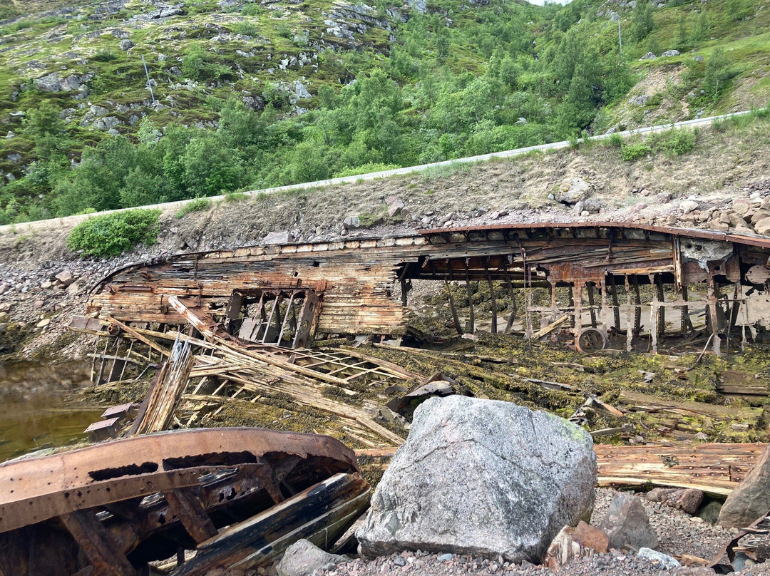Cemetery of Wooden Ships景点图片