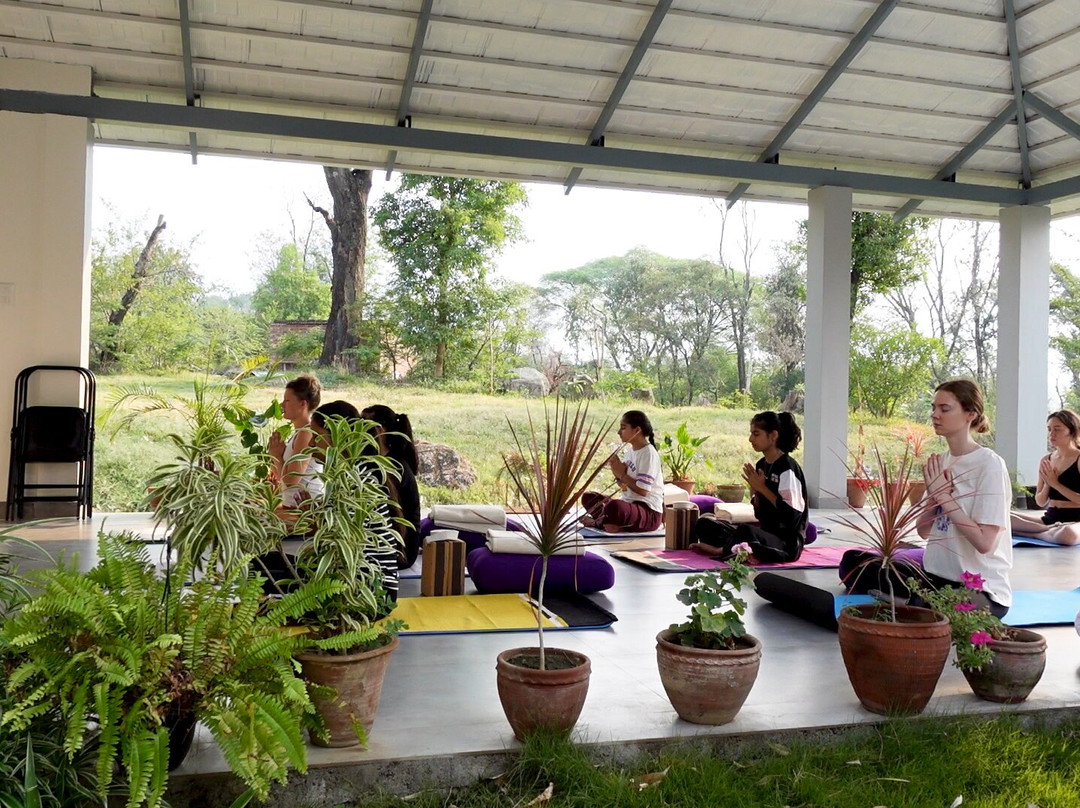 Yoga Chaitanya International Institute