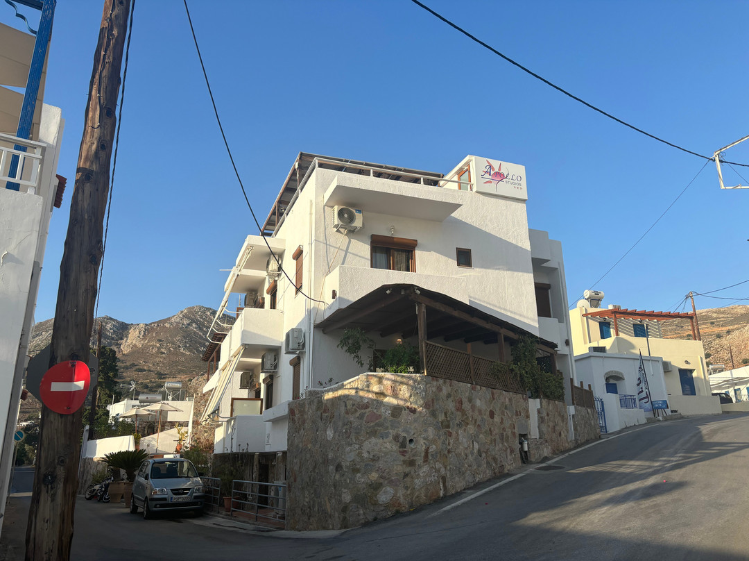 阿波罗公寓酒店主图