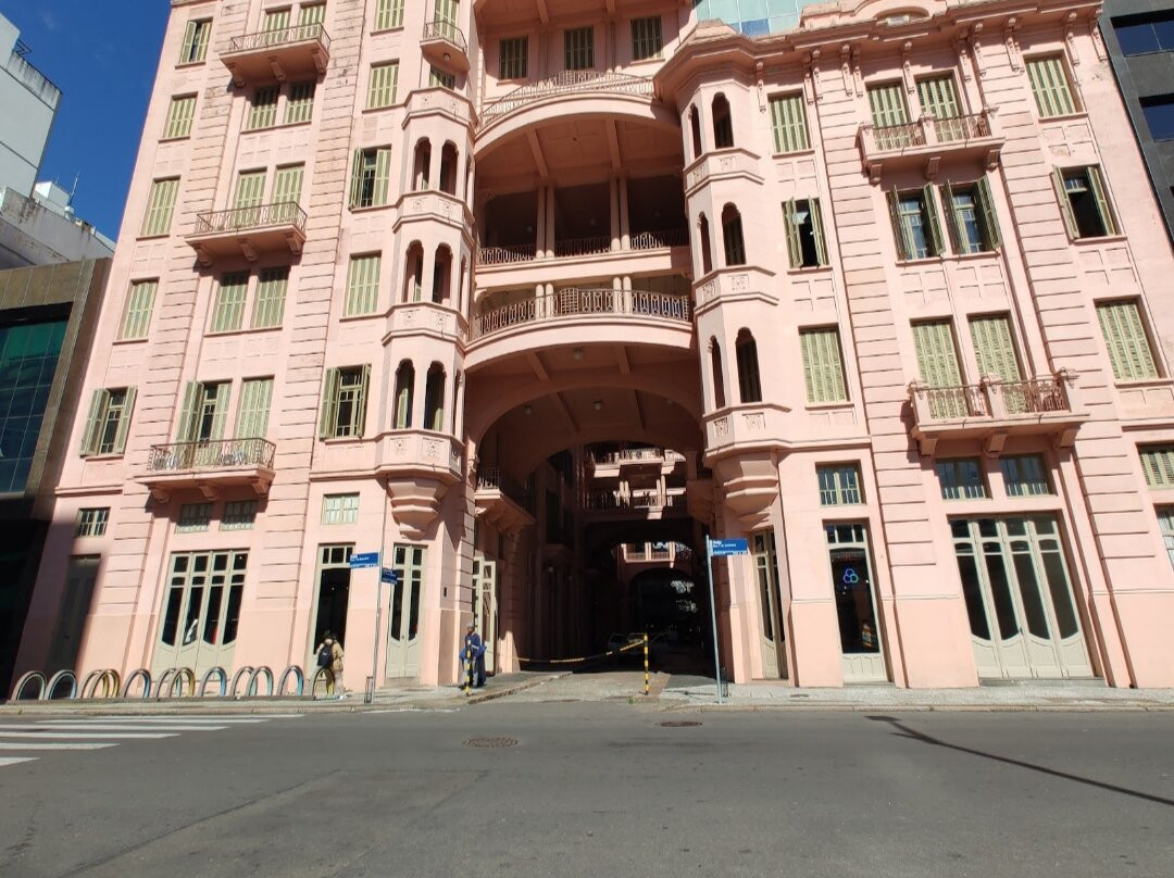 Casa de Cultura Mario Quintana-阿雷格里港必去景点