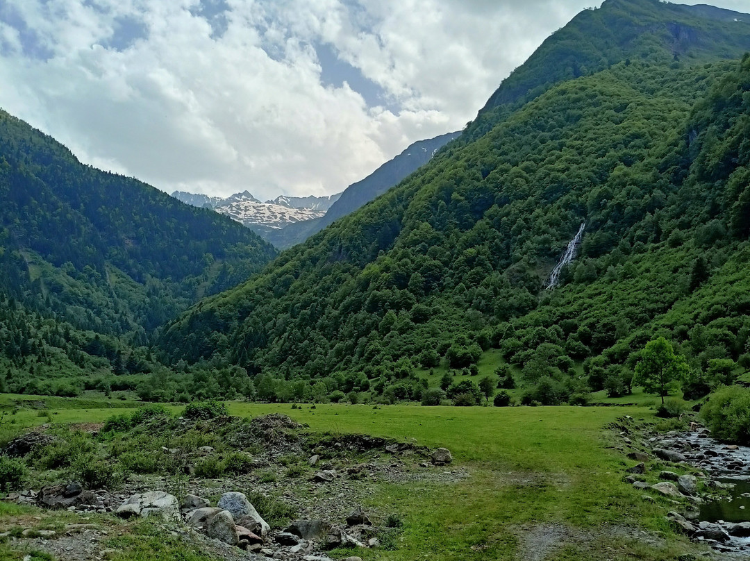 L' Auberge d'Astau主图