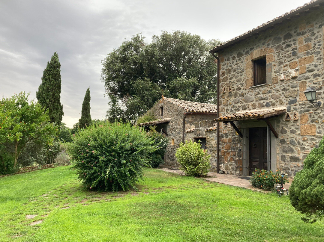 Agriturismo Buriano主图