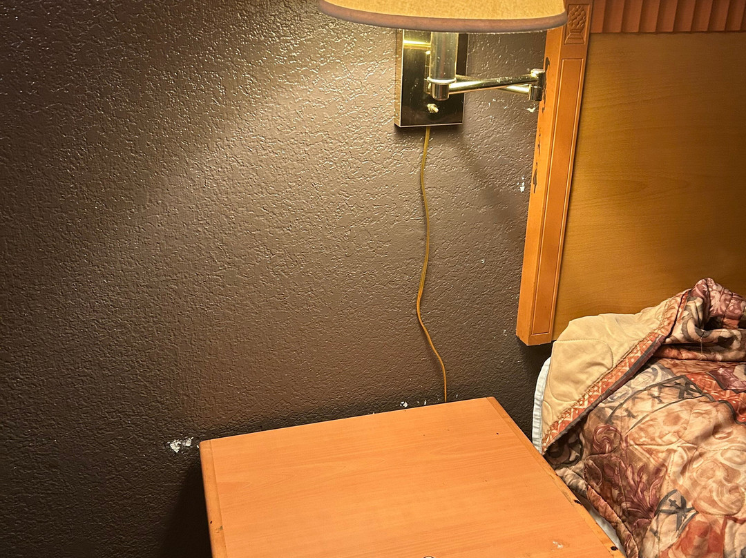 特洛克Travelodge by Wyndham酒店主图