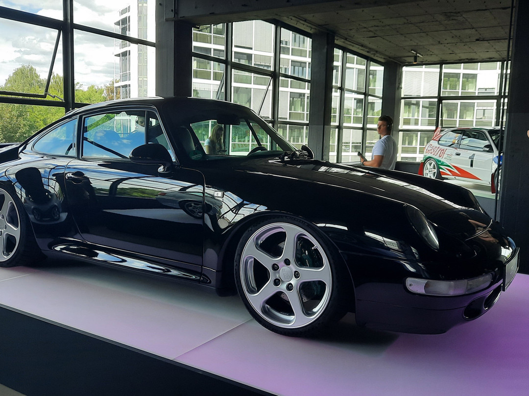 Pace Automobil Museum景点图片