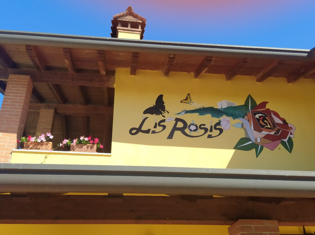 Agriturismo Lis Rosis主图