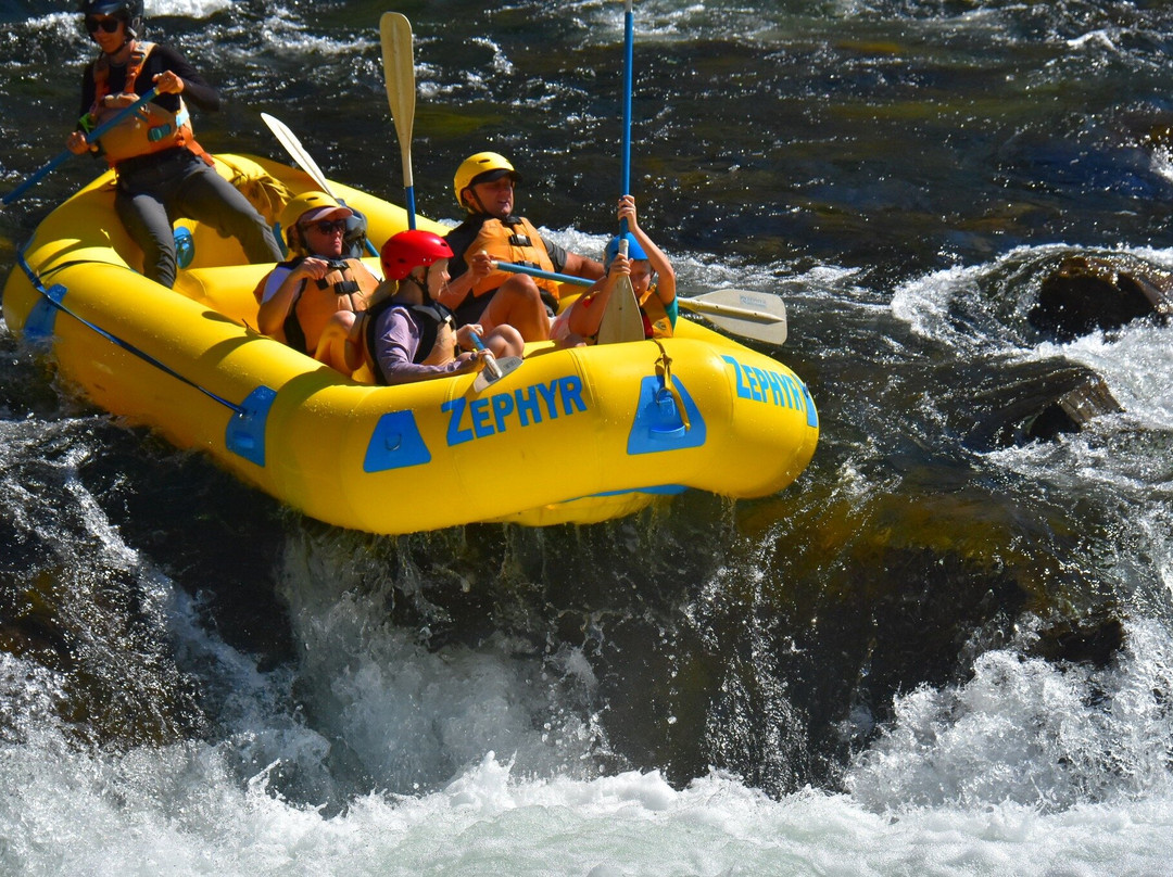 Zephyr Whitewater Expeditions景点图片