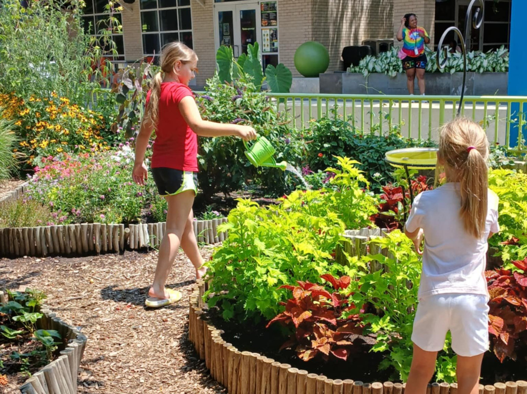 Marbles Kids Museum-罗利必去景点
