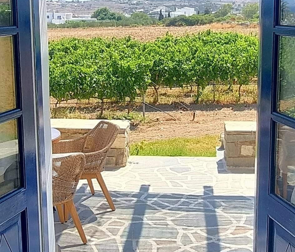 Agrabeli Studios & Apartments主图