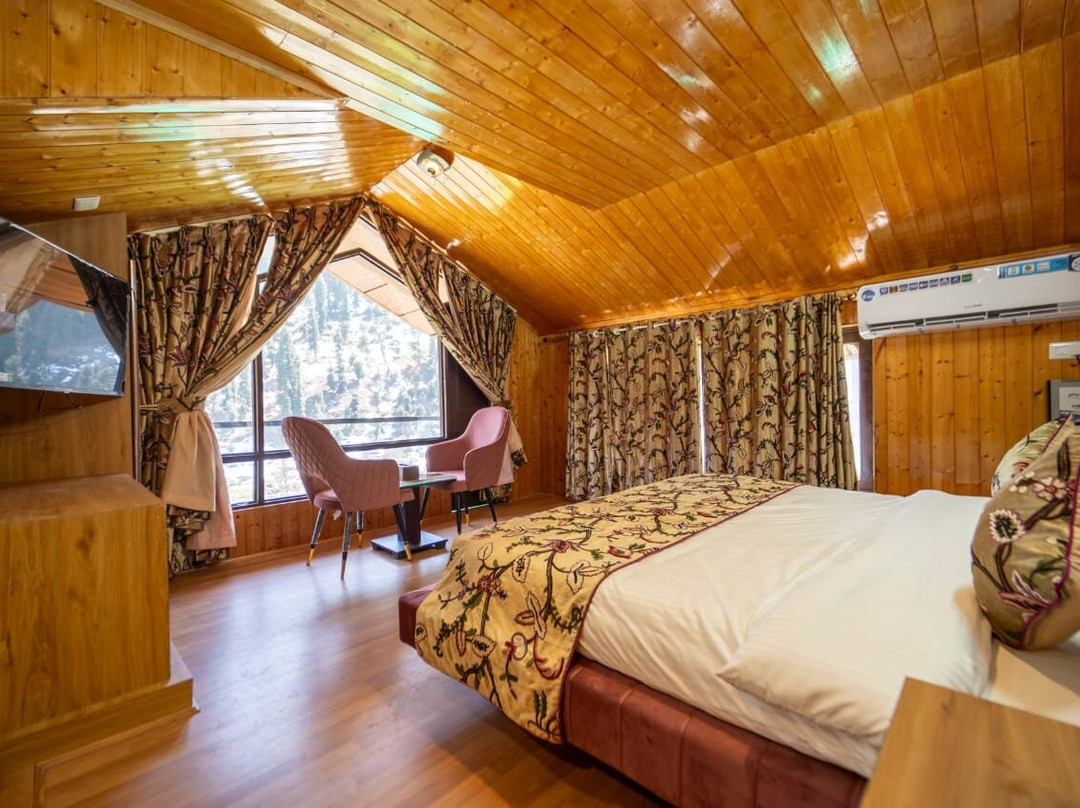 Asal Resorts Pahalgam