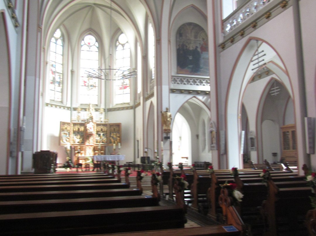 Iglesia Del Sagrado Corazón De Jesús-哥本哈根必去景点