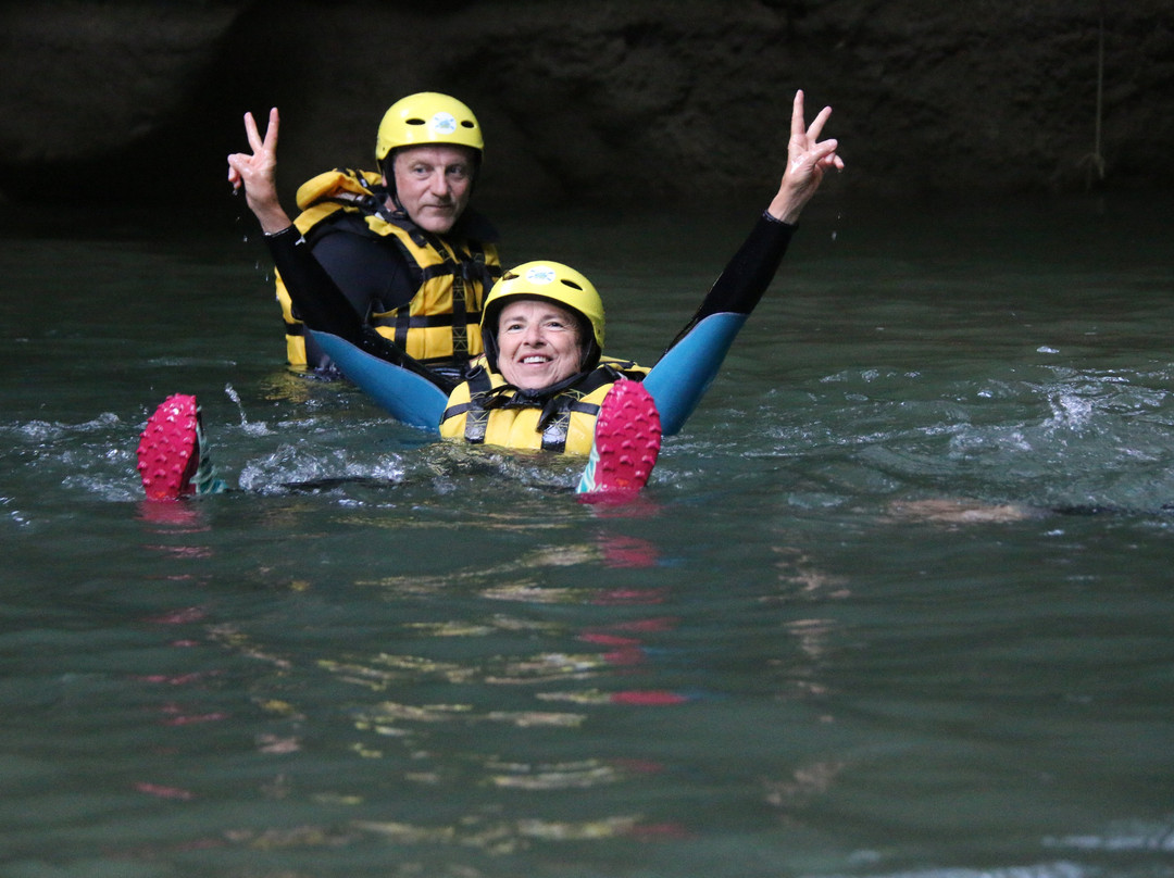 Rafting Marmore景点图片