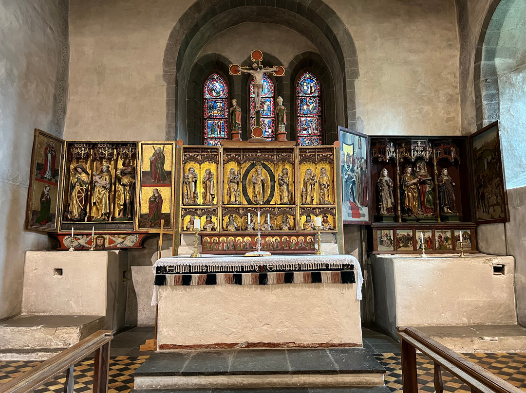 Trondenes Church-Harstad必去景点