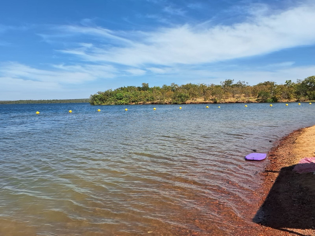 Praia do Segredo-Lajeado必去景点