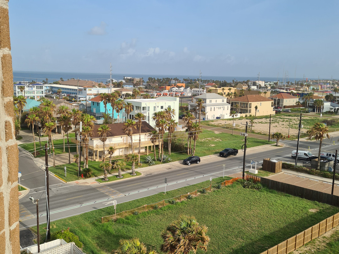 Padre South Hotel On The Beach主图