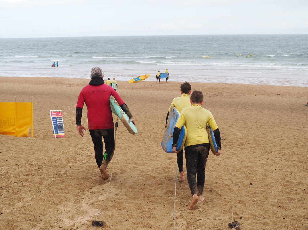 Tynemouth Surf Co-泰恩茅斯必去景点