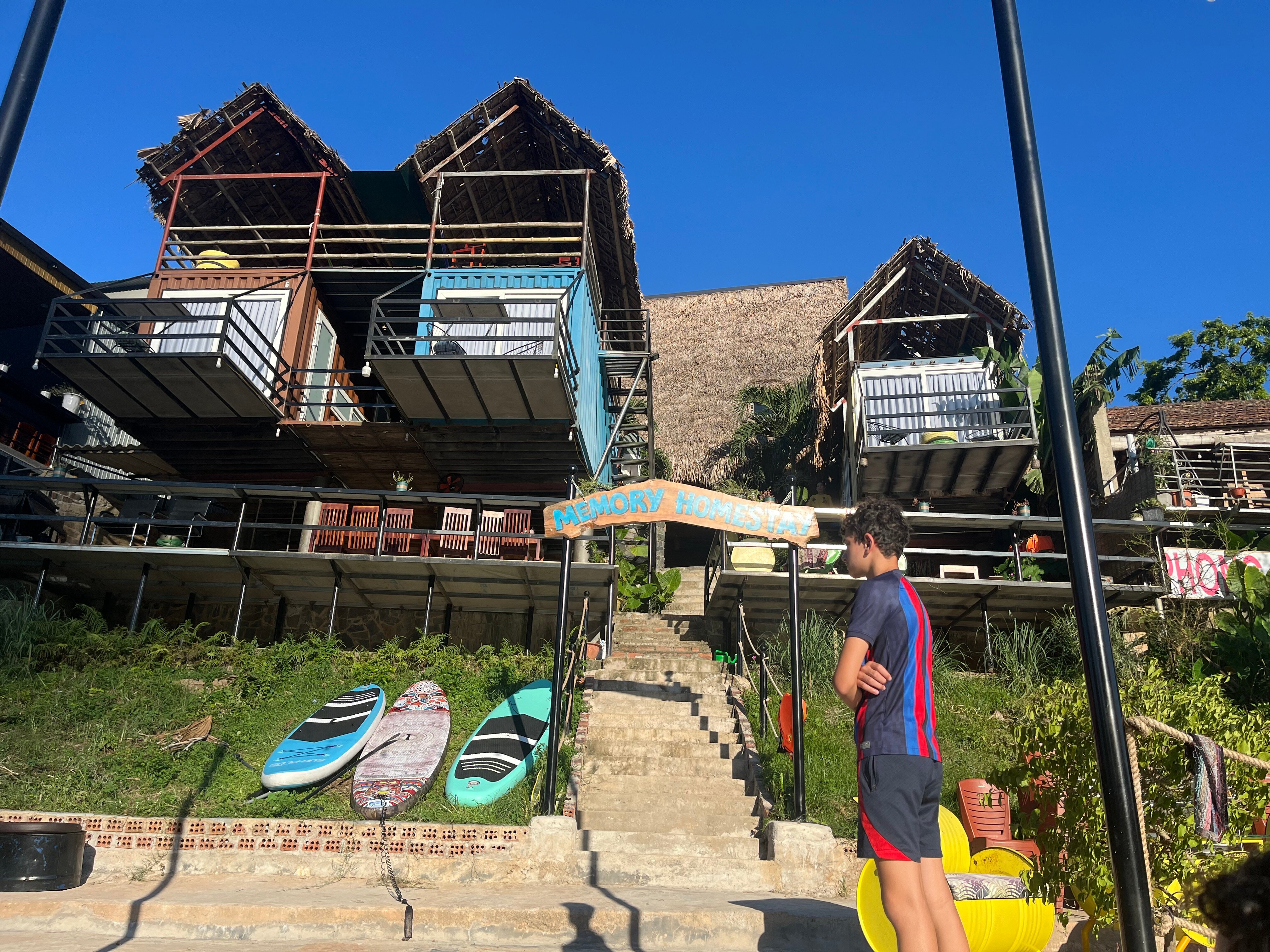 Memory Homestay-官方
