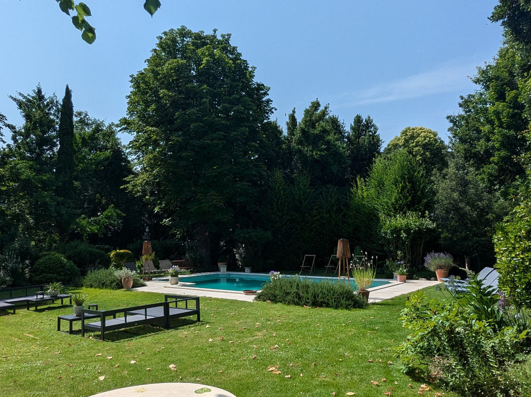 Logis Des Tourelles主图