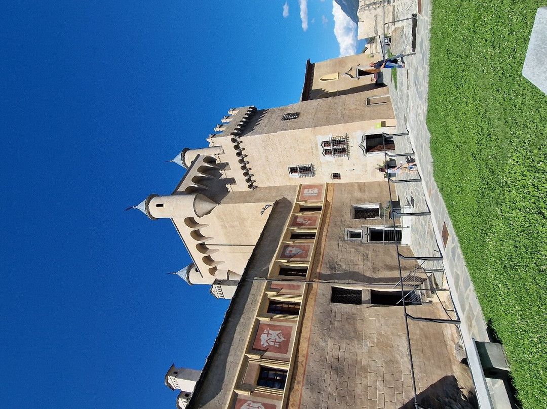 Castello di Saint-Pierre景点图片