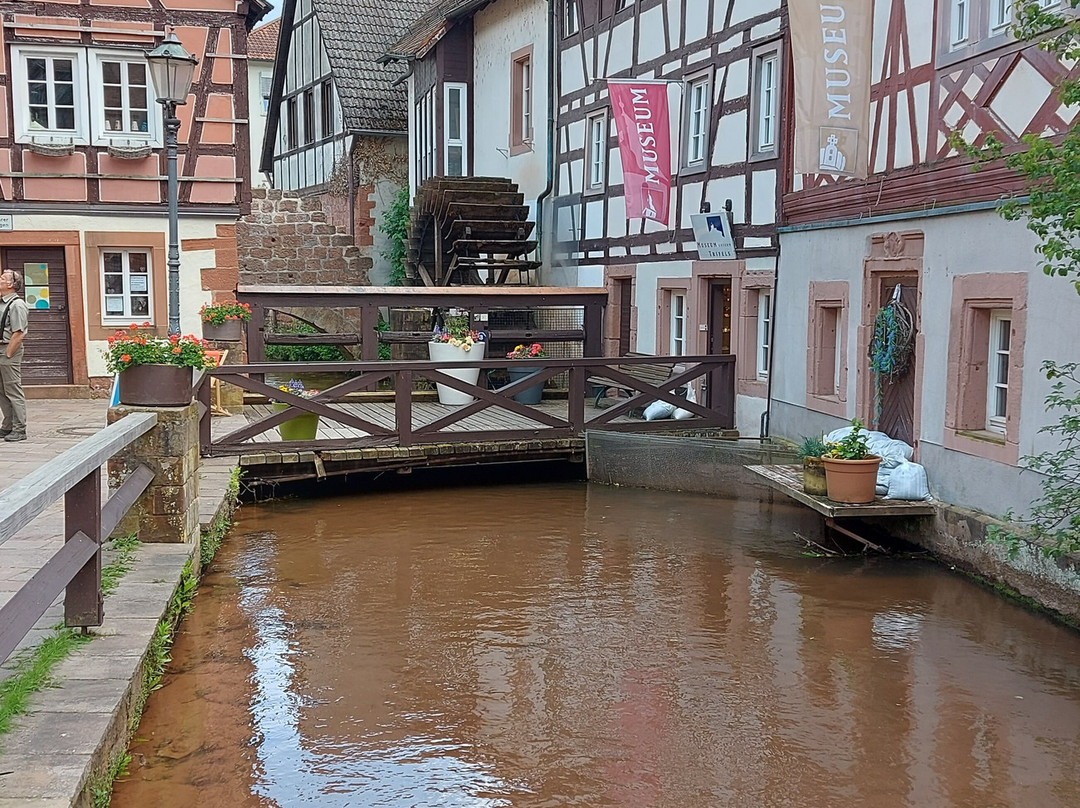Altstadt Annweiler景点图片